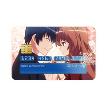 Load image into Gallery viewer, Toradora! Credit Card Skins (4-in-1 Pack)