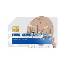 Load image into Gallery viewer, Toradora! Credit Card Skins (4-in-1 Pack)