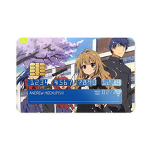 Load image into Gallery viewer, Toradora! Credit Card Skins (4-in-1 Pack)