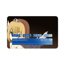 Load image into Gallery viewer, Toradora! Credit Card Skins (4-in-1 Pack)
