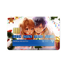 Load image into Gallery viewer, Toradora! Credit Card Skins (4-in-1 Pack)