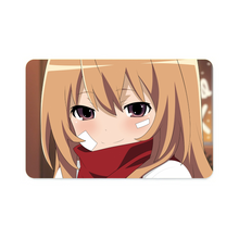 Load image into Gallery viewer, Toradora! Credit Card Skins (4-in-1 Pack)
