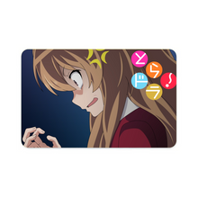 Load image into Gallery viewer, Toradora! Credit Card Skins (4-in-1 Pack)