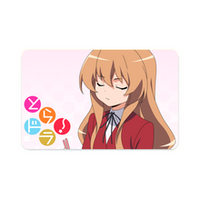 Load image into Gallery viewer, Toradora! Credit Card Skins (4-in-1 Pack)