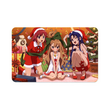 Load image into Gallery viewer, Toradora! Credit Card Skins (4-in-1 Pack)