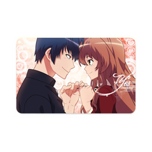 Load image into Gallery viewer, Toradora! Credit Card Skins (4-in-1 Pack)
