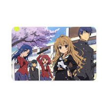 Load image into Gallery viewer, Toradora! Credit Card Skins (4-in-1 Pack)