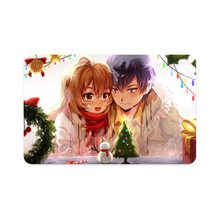 Load image into Gallery viewer, Toradora! Credit Card Skins (4-in-1 Pack)