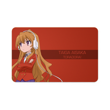 Load image into Gallery viewer, Toradora! Credit Card Skins (4-in-1 Pack)