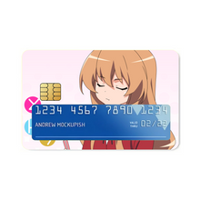 Load image into Gallery viewer, Toradora! Credit Card Skins (4-in-1 Pack)