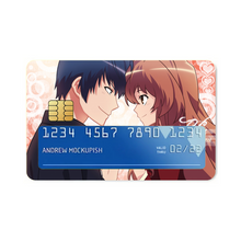 Load image into Gallery viewer, Toradora! Credit Card Skins (4-in-1 Pack)