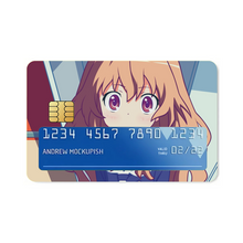 Load image into Gallery viewer, Toradora! Credit Card Skins (4-in-1 Pack)