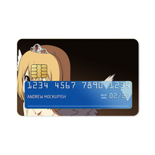 Load image into Gallery viewer, Toradora! Credit Card Skins (4-in-1 Pack)