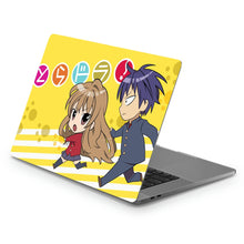 Load image into Gallery viewer, Toradora! Macbook Skin