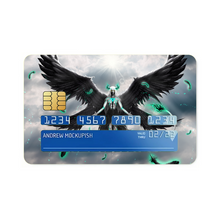 Load image into Gallery viewer, Tormenta de murcielago Credit Card Skins (4-in-1 Pack)