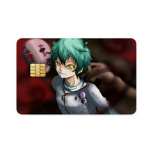 Load image into Gallery viewer, Toto Sakigami Credit Card Skins (4-in-1 Pack)