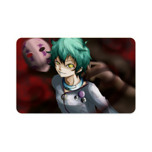 Load image into Gallery viewer, Toto Sakigami Credit Card Skins (4-in-1 Pack)