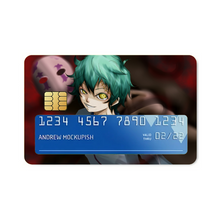 Load image into Gallery viewer, Toto Sakigami Credit Card Skins (4-in-1 Pack)