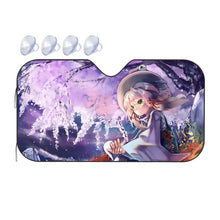 Load image into Gallery viewer, Touhou  Car Sunshade