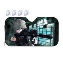 Load image into Gallery viewer, Touhou  Car Sunshade