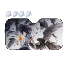 Load image into Gallery viewer, Touhou Car Sunshade