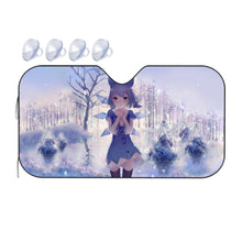 Load image into Gallery viewer, Touhou  Car Sunshade
