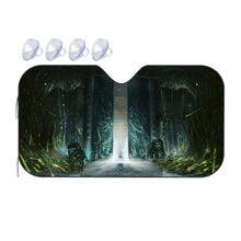 Load image into Gallery viewer, Touhou  Car Sunshade