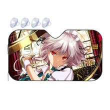 Load image into Gallery viewer, Touhou  Car Sunshade