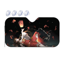 Load image into Gallery viewer, Touhou  Car Sunshade