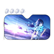 Load image into Gallery viewer, Touhou Car Sunshade