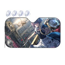 Load image into Gallery viewer, Touhou  Car Sunshade