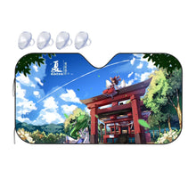 Load image into Gallery viewer, Touhou  Car Sunshade