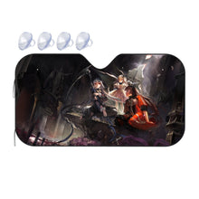 Load image into Gallery viewer, Touhou  Car Sunshade