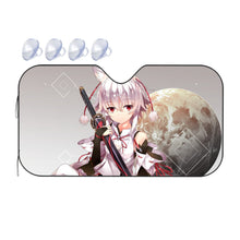 Load image into Gallery viewer, Touhou  Car Sunshade