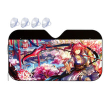 Load image into Gallery viewer, Touhou Car Sunshade