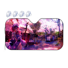 Load image into Gallery viewer, Touhou  Car Sunshade