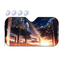 Load image into Gallery viewer, Touhou  Car Sunshade