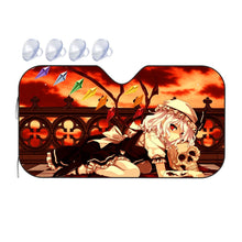 Load image into Gallery viewer, Touhou Car Sunshade