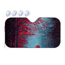 Load image into Gallery viewer, Touhou Car Sunshade