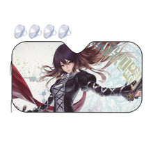 Load image into Gallery viewer, Touhou Car Sunshade