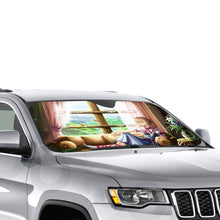 Load image into Gallery viewer, Touhou  Car Sunshade