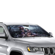 Load image into Gallery viewer, Touhou  Car Sunshade
