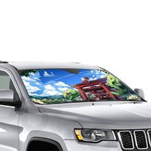 Load image into Gallery viewer, Touhou  Car Sunshade