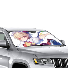 Load image into Gallery viewer, Touhou  Car Sunshade