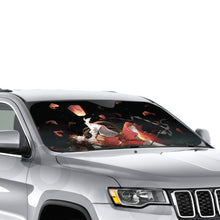 Load image into Gallery viewer, Touhou  Car Sunshade