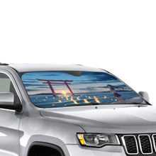 Load image into Gallery viewer, Touhou  Car Sunshade
