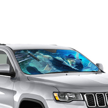 Load image into Gallery viewer, Touhou Car Sunshade