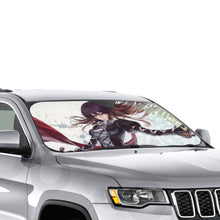 Load image into Gallery viewer, Touhou Car Sunshade