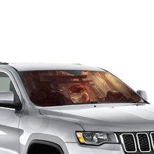 Load image into Gallery viewer, Touhou Car Sunshade