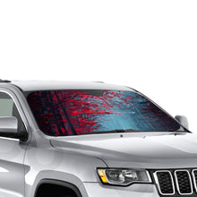 Load image into Gallery viewer, Touhou Car Sunshade